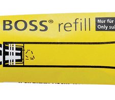 STABILO Nachfülltusche gelb