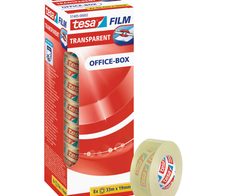 tesa Klebefilm 19 mm  x 33 m transparent