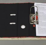 herlitz Motivordner Rückenbreite 8 cm DIN A4 Karton Motiv