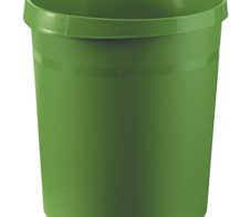 HAN Papierkorb 18,0 l grün