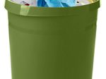 HAN Papierkorb 18,0 l grün