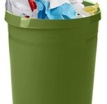 HAN Papierkorb 18,0 l grün