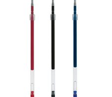 uni-ball Gelschreibermine 0.5 mm Schwarz