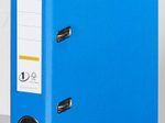 bene Ordner Rückenbreite 5.2 cm DIN A4 Kunststoff blau