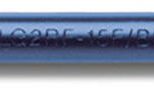 PILOT Gelschreibermine 0.3 mm Blau