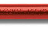 PILOT Gelschreibermine 0.3 mm Rot