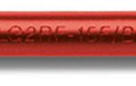 PILOT Gelschreibermine 0.4 mm Rot