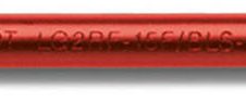 PILOT Gelschreibermine 0.4 mm Rot