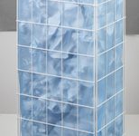 TORK Mülleimer 60,0 l weiß