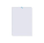 Showdown® Displays Ersatzschutzfolie DIN A2/2 St. Dokumentenschutzfolien transparent