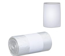 Müllbeutel 18,0 l transparent