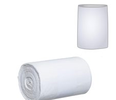 Müllbeutel 60,0 l weiß