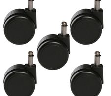 Topstar Stuhlrollen für Teppichböden