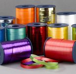 PRÄSENT Geschenkbänder 10 mm x 250 m grün