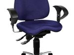Topstar Bürostuhl Sitness 10 blau
