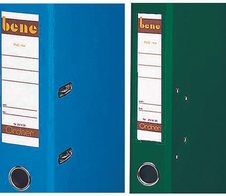 bene Einsteck-Rückenschilder 49,0 x 158,0 mm