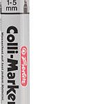 herlitz Permanentmarker 1.0 - 5.0 mm Schwarz