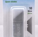 WEDO Cuttermesser-Klingen 19 mm silber