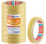 tesa Klebefilm 19 mm  x 66 m transparent