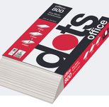 dots Kopierpapier DIN A4 75 g/m²