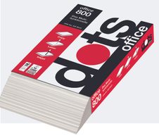 dots Kopierpapier DIN A4 75 g/m²