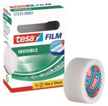 tesa Klebefilm 19 mm  x 10 m matt-unsichtbar