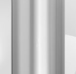 Zeller Mülleimer 30,0 l edelstahl