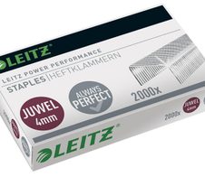 LEITZ Heftklammern 6.95 mm 4 mm