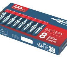 ANSMANN Batterien Micro AAA 1.5 V