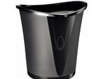 LEITZ Papierkorb 18,0 l schwarz