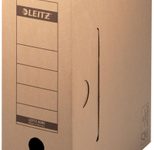 LEITZ Archivboxen für lose Dokumente 12,0 x 32,5 x 27,5 cm