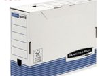 Bankers Box Archivboxen für Ordner 10,8 x 26,5 x 32,7 cm