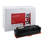 dots Toner kompatibel zu HP 304A (CC532A) gelb