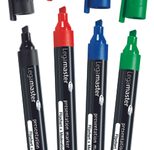 Legamaster TZ 41 Flipchart-Marker 2.0 - 5.0 mm Mehrfarbig
