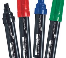 Legamaster TZ 48 Flipchart-Marker 4.0 - 12.0 mm Mehrfarbig