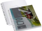 EICHNER Dokumentenhülle A4 transparent