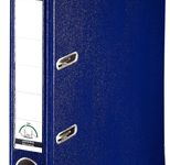 LEITZ Ordner Rückenbreite 5.2 cm DIN A4 Kunststoff nachtblau