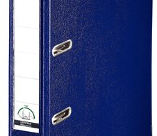 LEITZ Ordner Rückenbreite 5.2 cm DIN A4 Kunststoff nachtblau