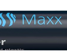 Schneider Permanentmarker 1.0 - 3.0 mm Schwarz