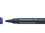 Schneider Permanentmarker 1.0 - 3.0 mm Blau