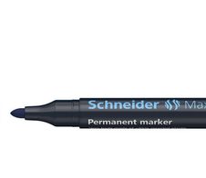 Schneider Permanentmarker 1.0 - 3.0 mm Blau