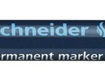 Schneider Permanentmarker 1.0 - 3.0 mm Grün
