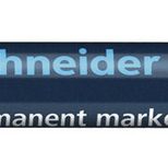 Schneider Permanentmarker 1.0 - 3.0 mm Grün