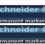 Schneider Permanentmarker 1.0 - 4.0 mm Grün