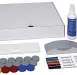 MAUL Moderationszubehör 31 Teile