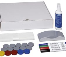 MAUL Moderationszubehör 31 Teile