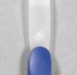 LMG Ausweishalter blau