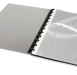 OXFORD Prospekthüllen DIN A4 0.08 mm glasklar