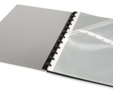 OXFORD Prospekthüllen DIN A4 0.08 mm glasklar