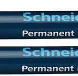 Schneider Permanentmarker 1.0 - 2.0 mm Schwarz